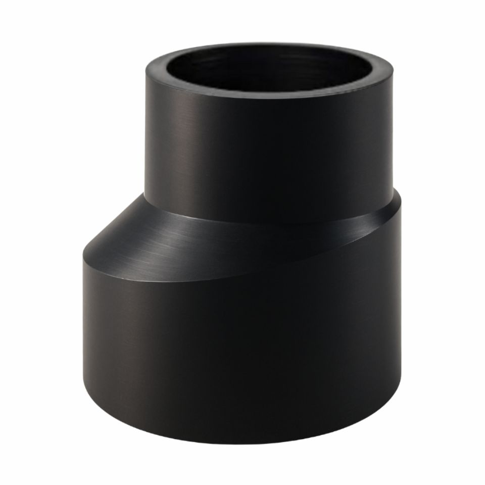 CUPLA DE REDUCCIÓN EXCÉNTRICA